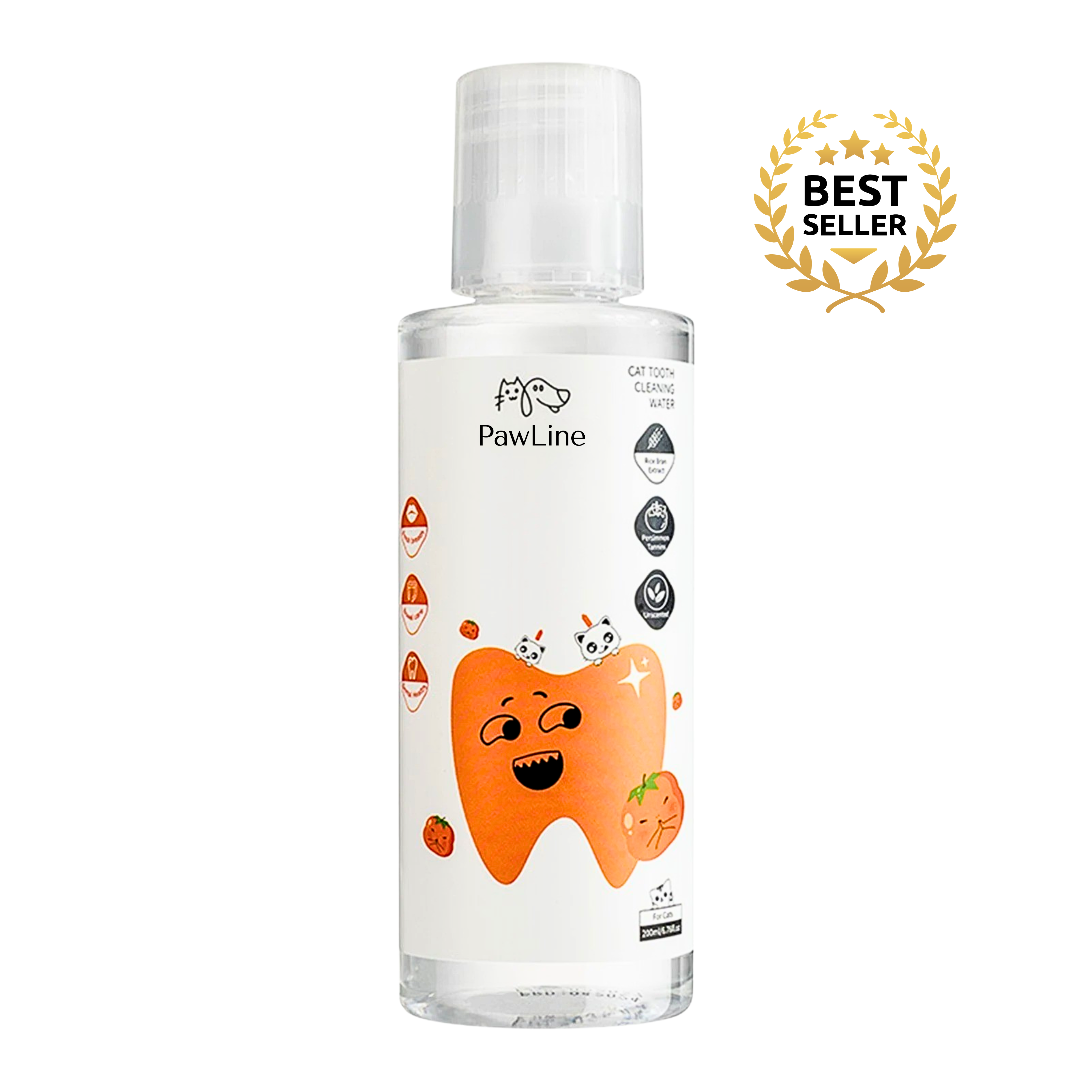 PawLineCo™ Cat Oral Solution