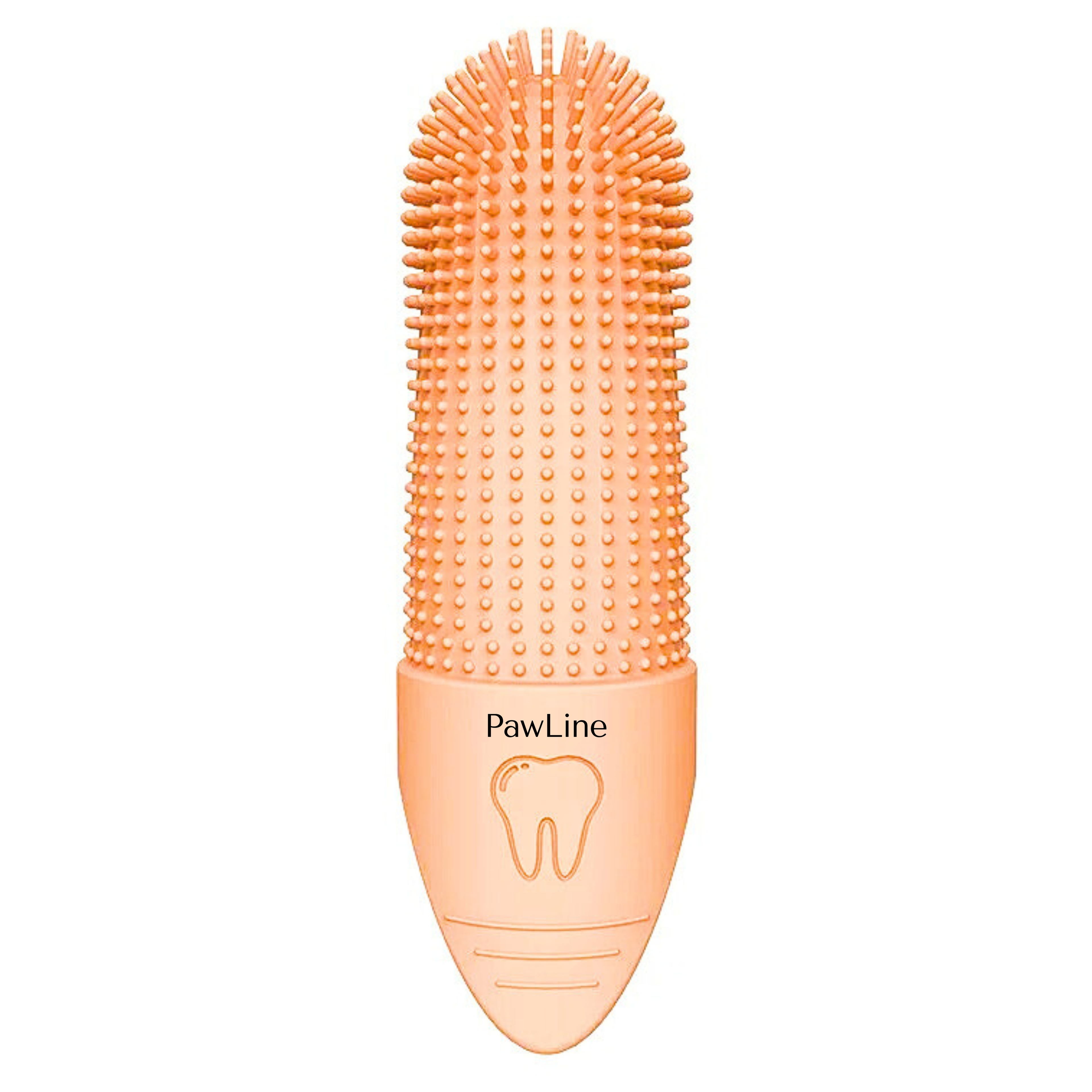 PawLineCo™ Anti-Tartar Silicone Toothbrush