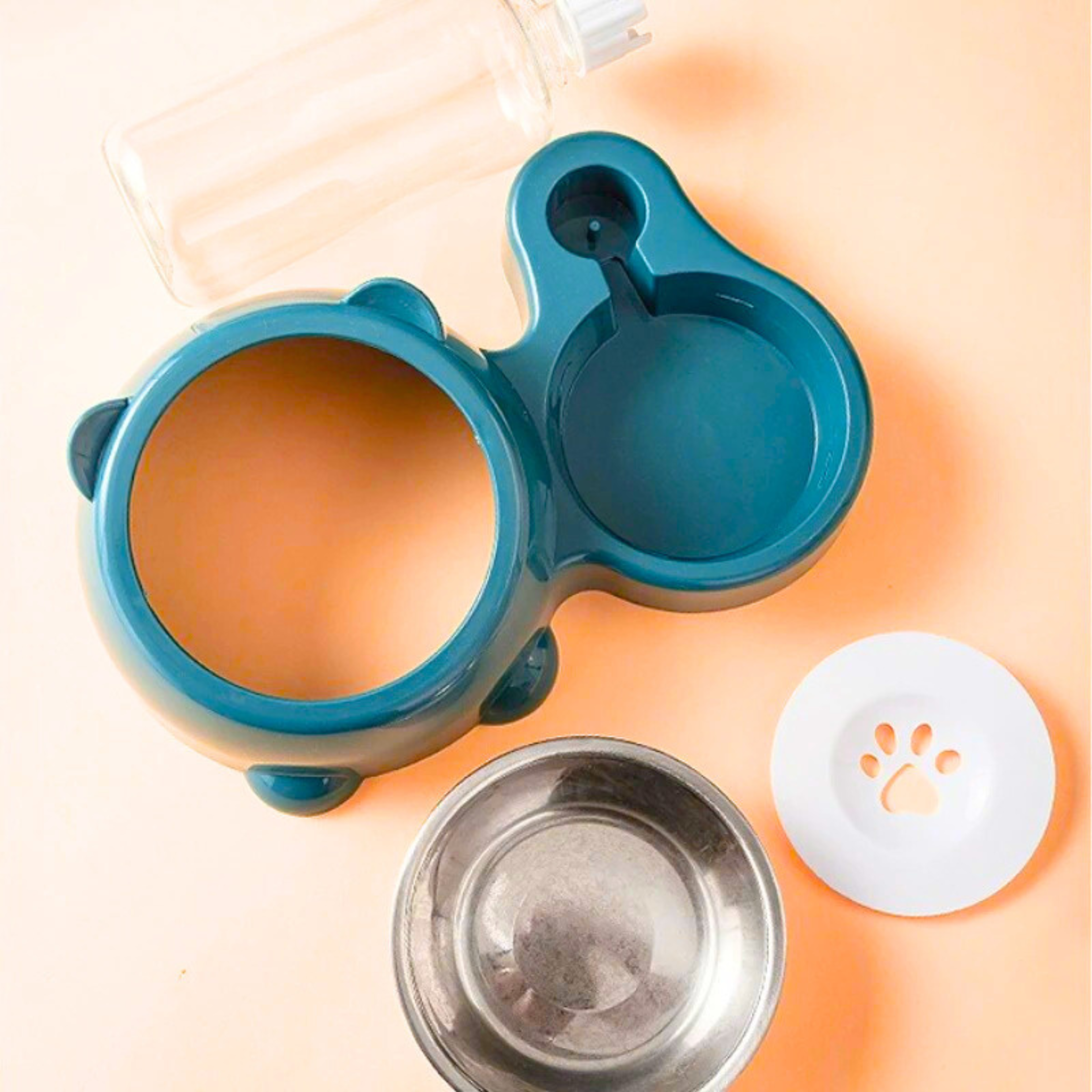 PawLineCo™ Maximum Hydration & Nutrition Feeding System