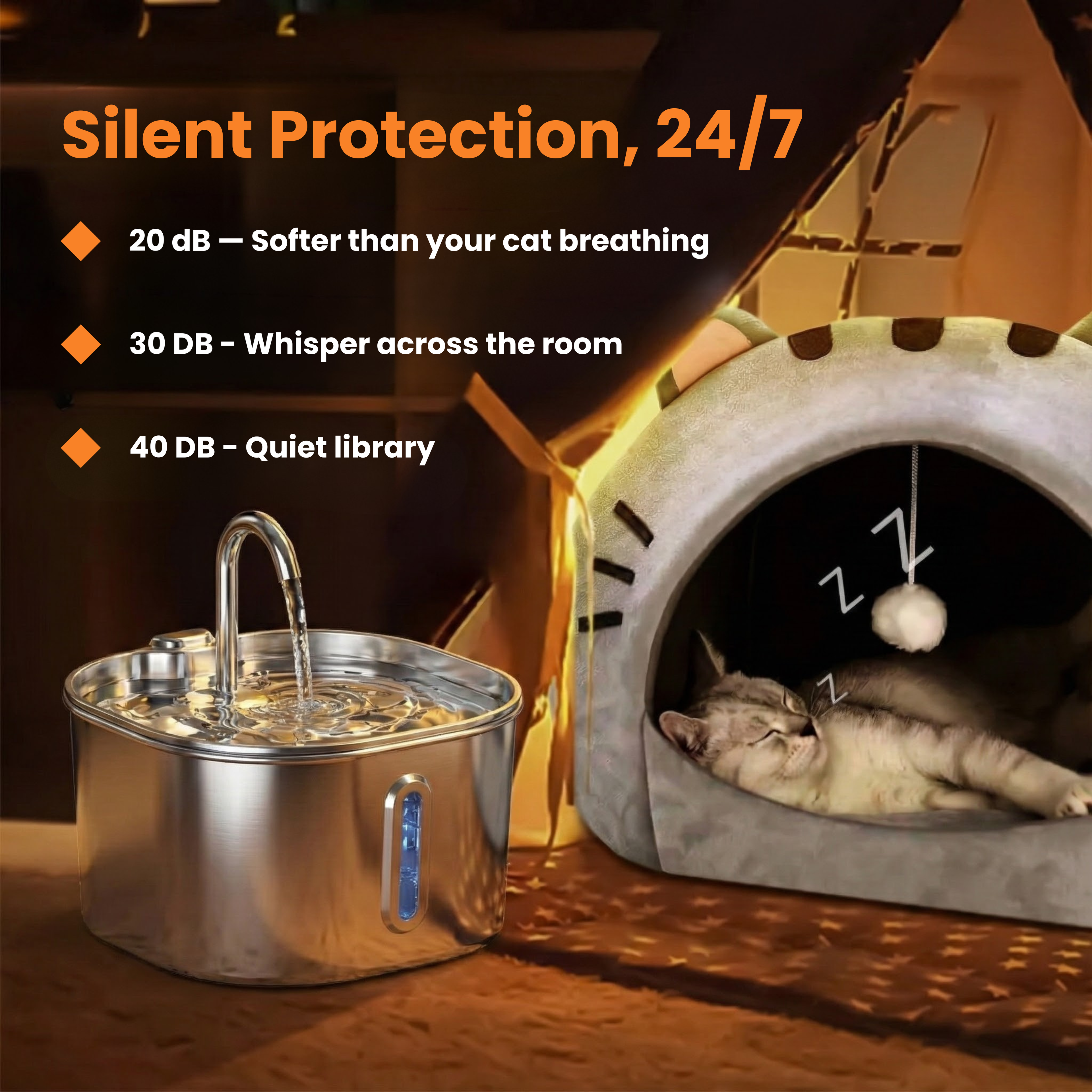 Protect your cat from UTIs, Stones, and Kidney Disease with Pawline